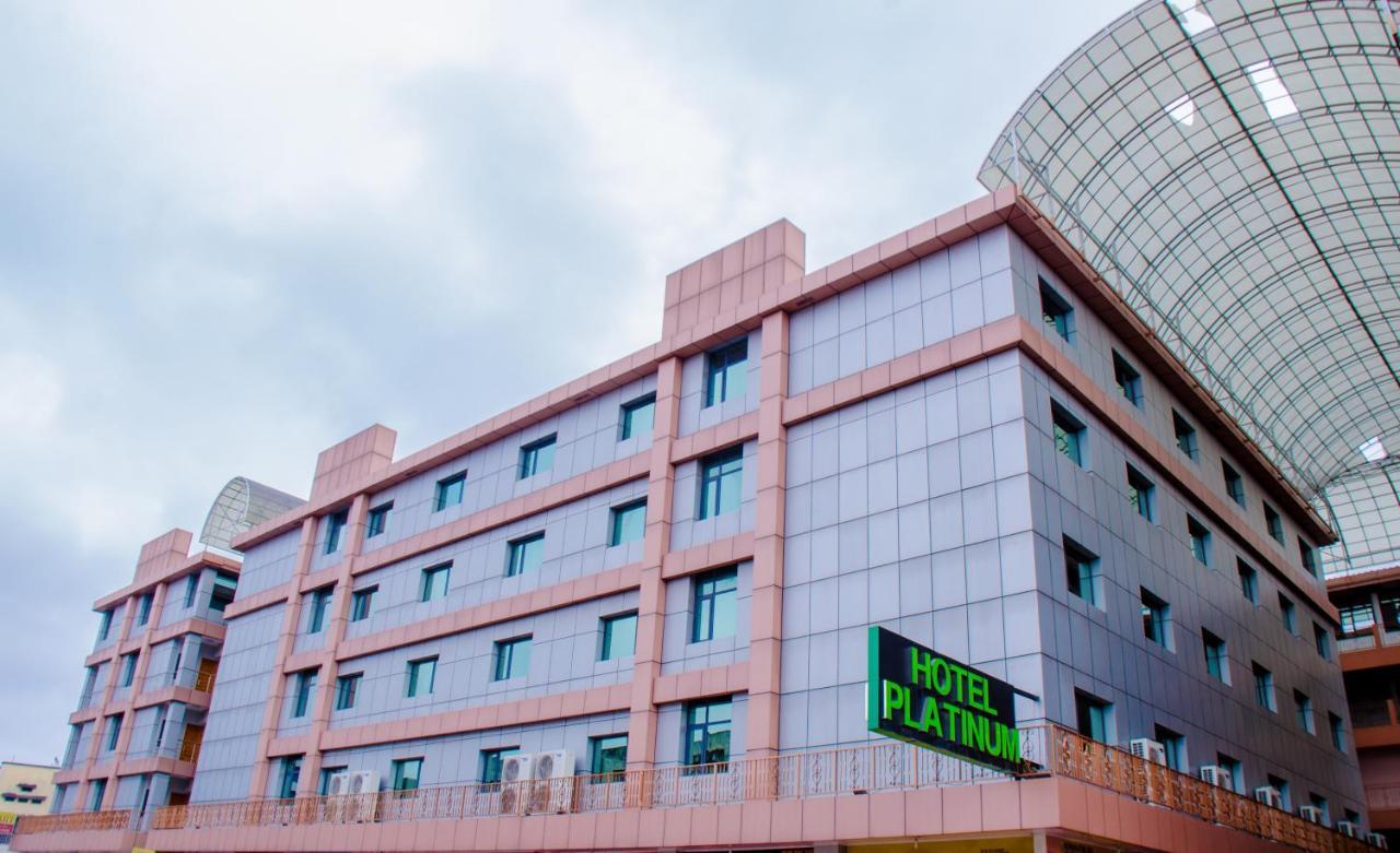 Hotel Platinum Kinshasa Exterior foto