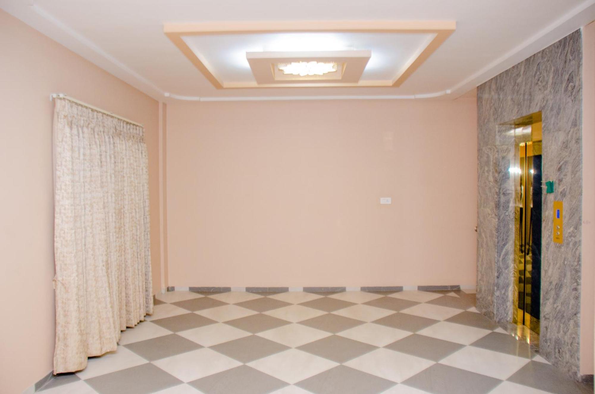 Hotel Platinum Kinshasa Exterior foto