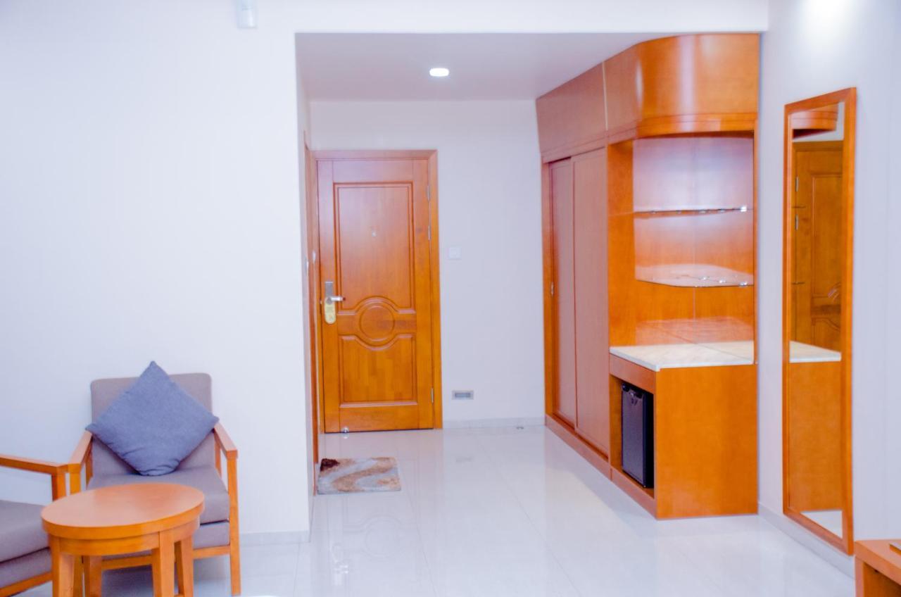 Hotel Platinum Kinshasa Exterior foto