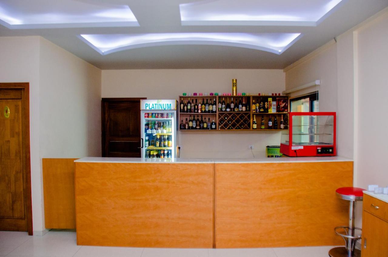 Hotel Platinum Kinshasa Exterior foto