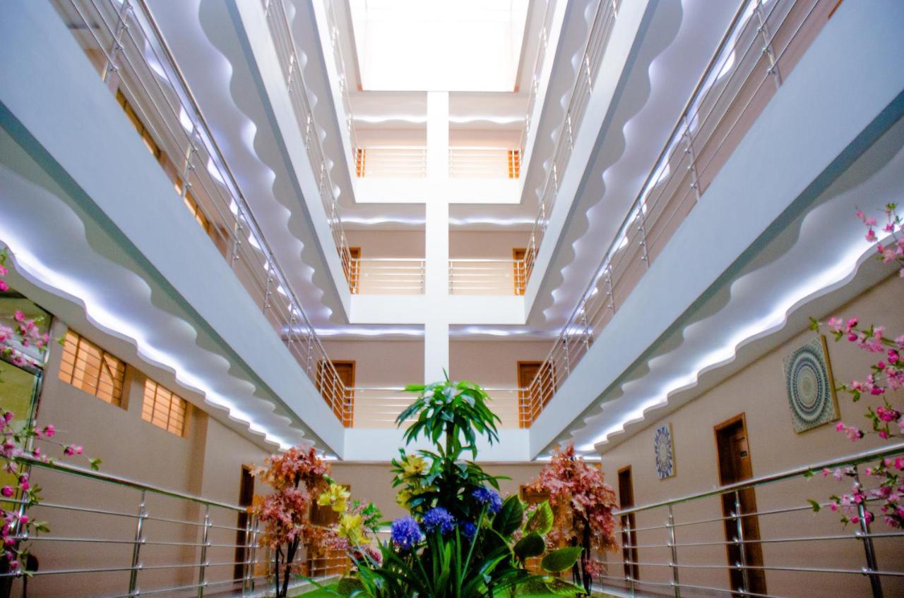 Hotel Platinum Kinshasa Exterior foto