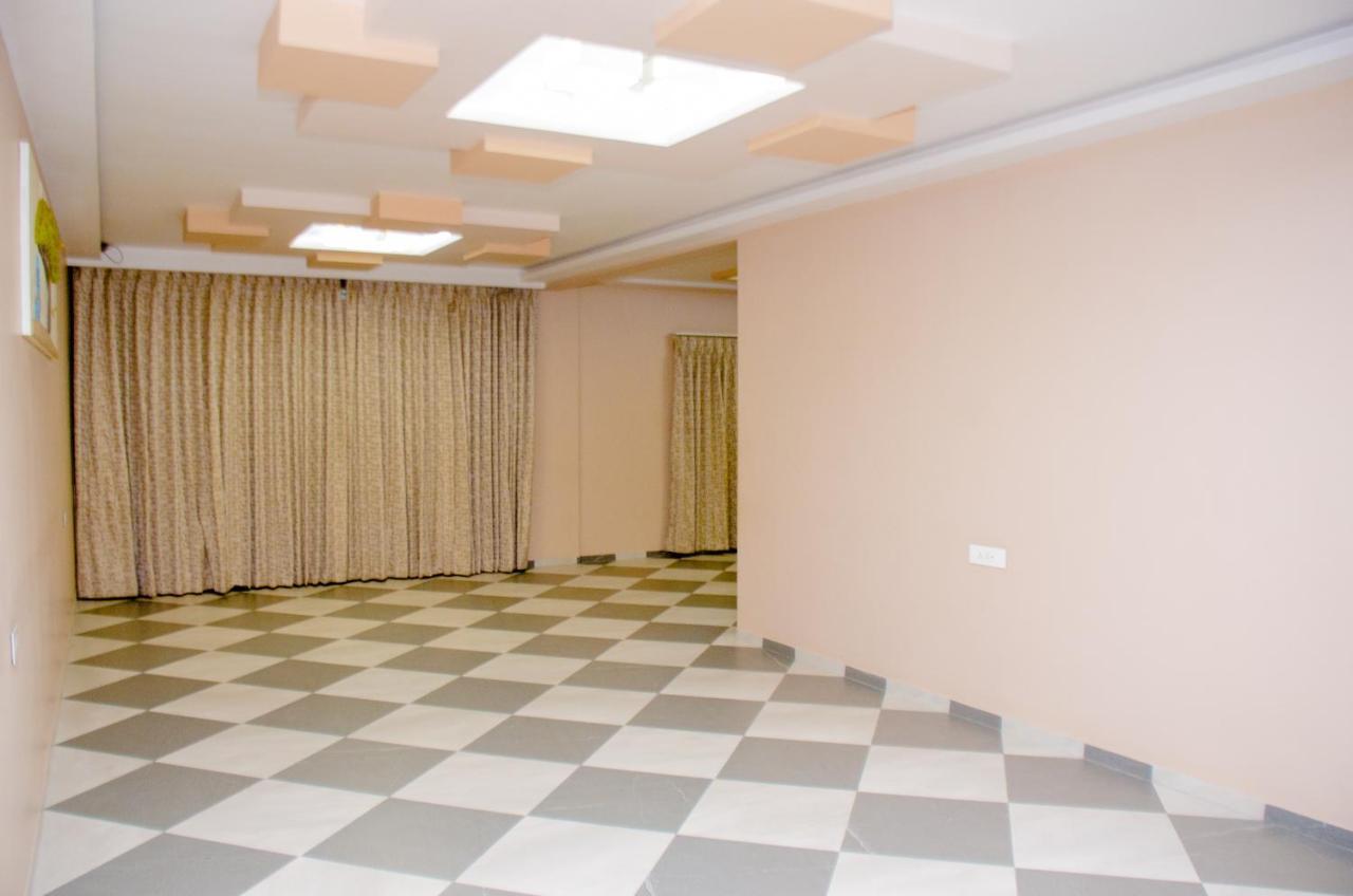 Hotel Platinum Kinshasa Exterior foto
