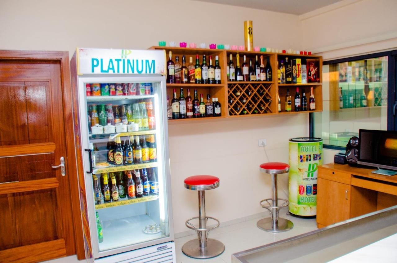 Hotel Platinum Kinshasa Exterior foto